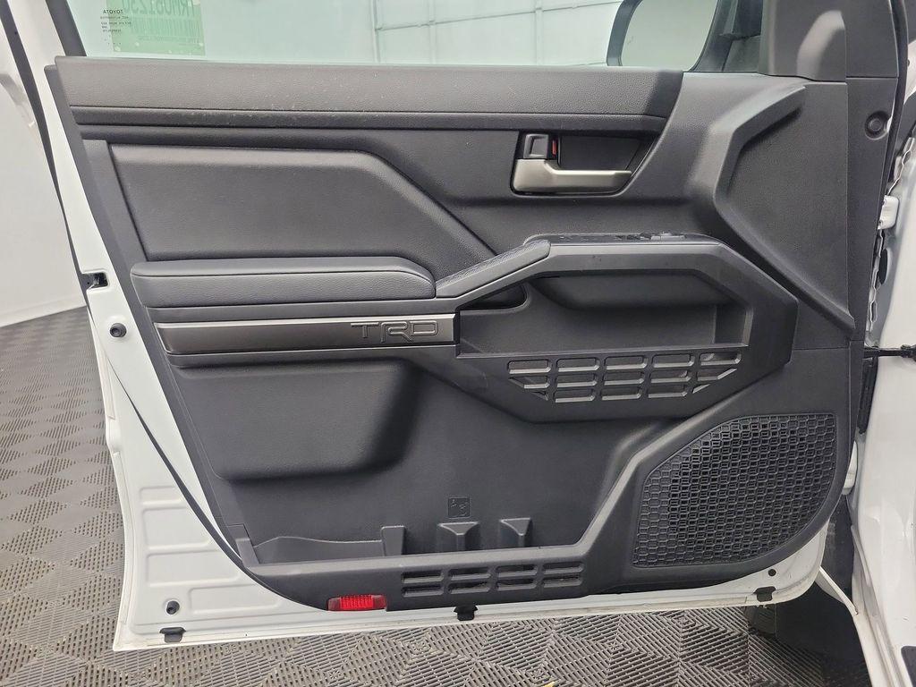 used 2024 Toyota Tacoma car, priced at $43,998