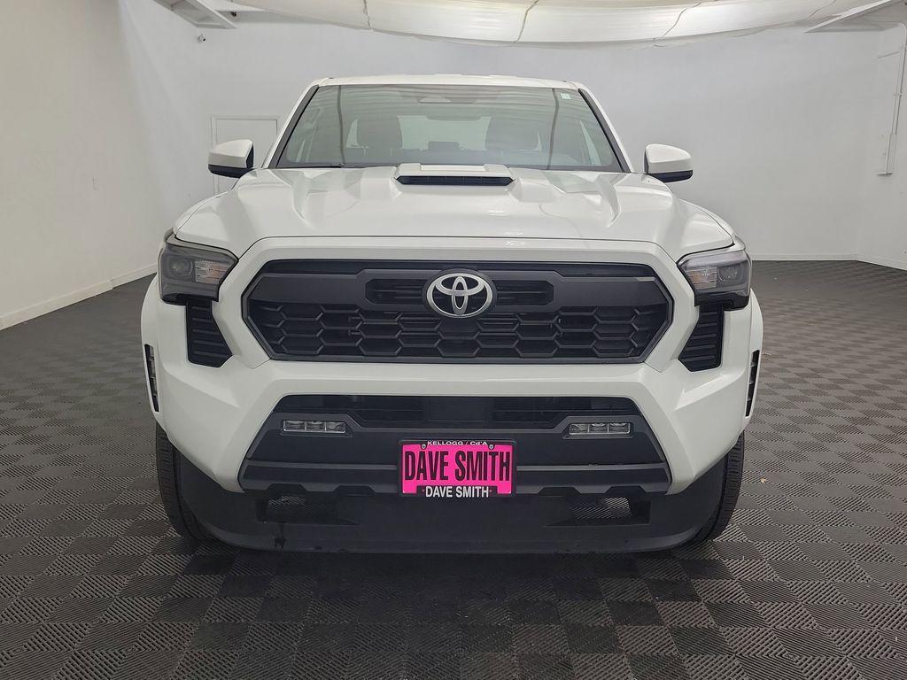used 2024 Toyota Tacoma car, priced at $43,998