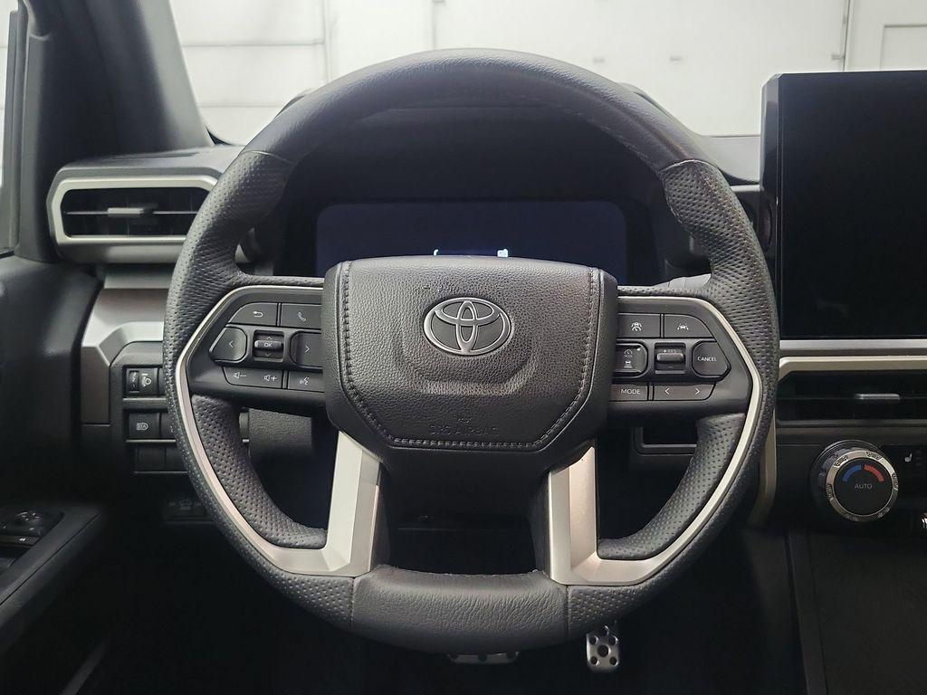 used 2024 Toyota Tacoma car, priced at $43,998