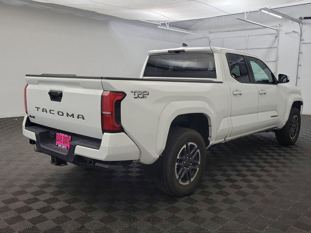 used 2024 Toyota Tacoma car, priced at $43,998
