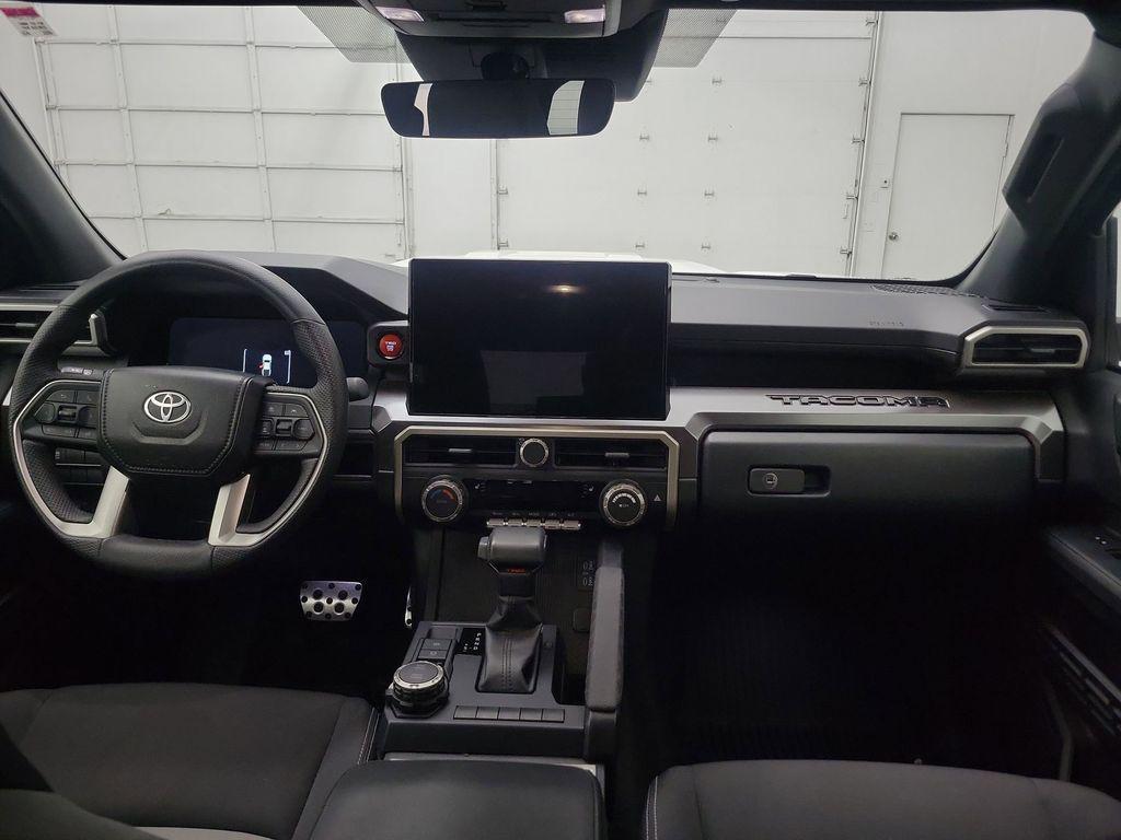 used 2024 Toyota Tacoma car, priced at $43,998