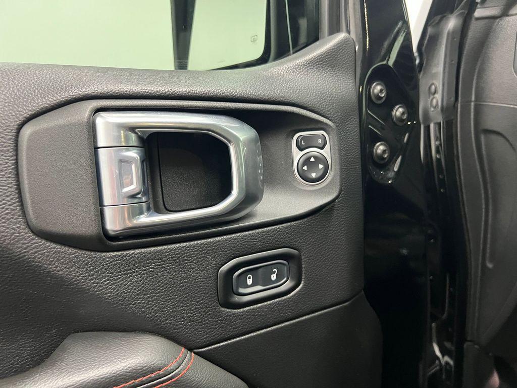 used 2021 Jeep Wrangler Unlimited car, priced at $46,498