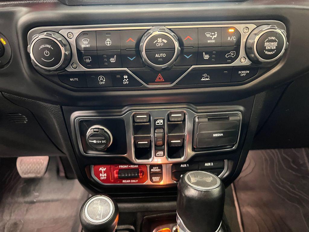 used 2021 Jeep Wrangler Unlimited car, priced at $46,498