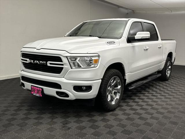 used 2020 Ram 1500 car, priced at $30,998