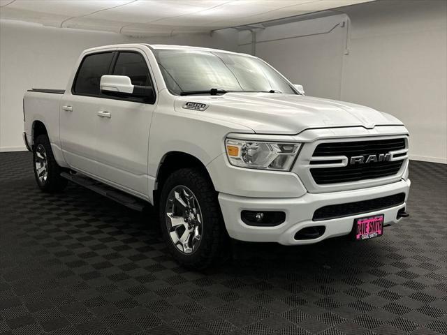 used 2020 Ram 1500 car, priced at $30,998