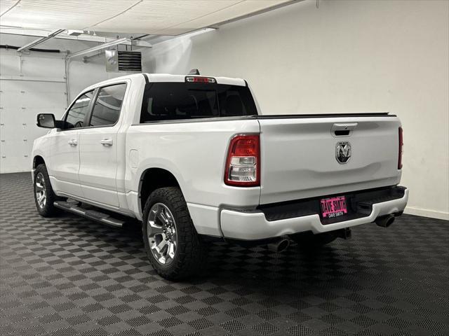 used 2020 Ram 1500 car, priced at $30,998