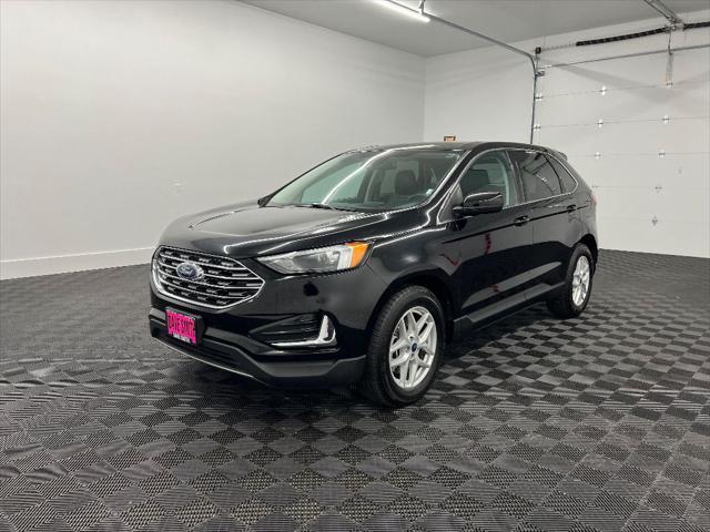 used 2022 Ford Edge car, priced at $24,998