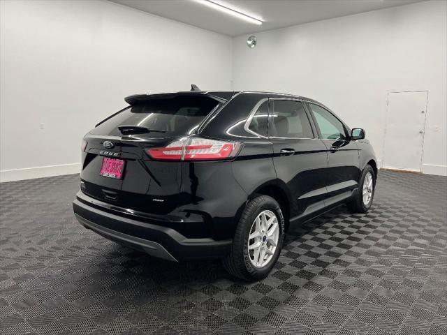 used 2022 Ford Edge car, priced at $24,998