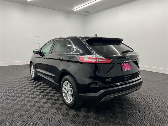 used 2022 Ford Edge car, priced at $24,998