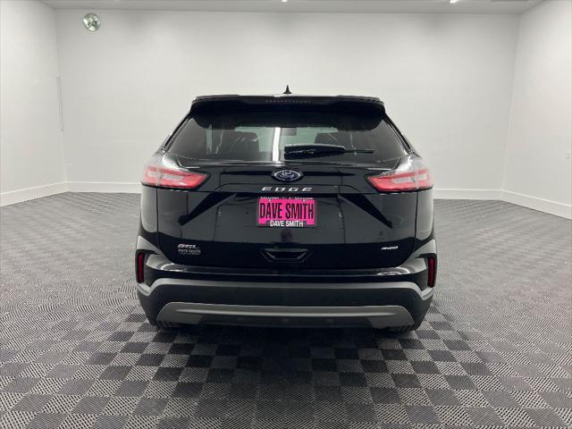 used 2022 Ford Edge car, priced at $24,998