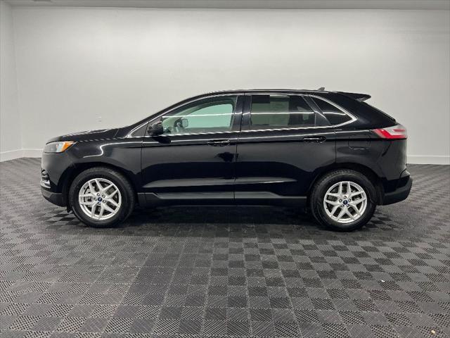 used 2022 Ford Edge car, priced at $24,998