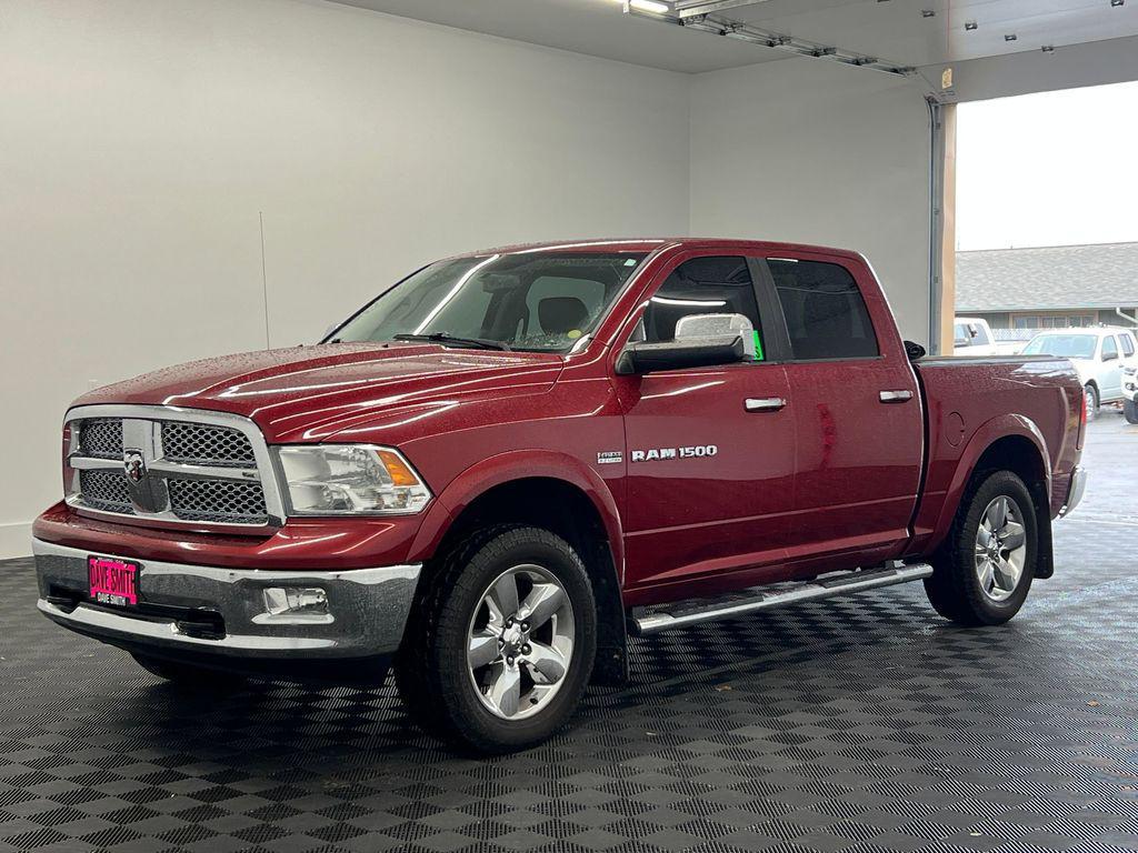 used 2012 Ram 1500 car, priced at $14,998