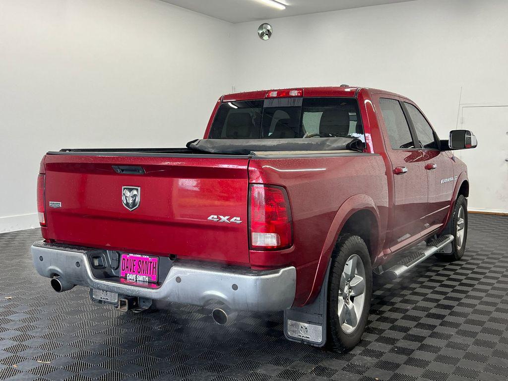 used 2012 Ram 1500 car, priced at $14,998