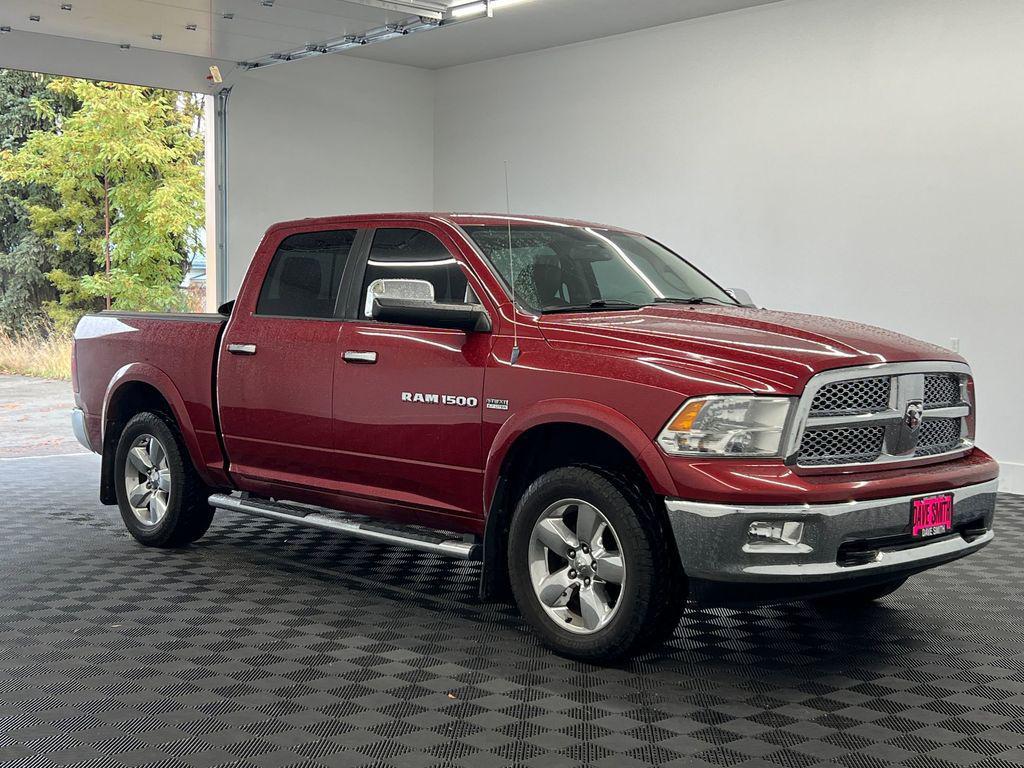 used 2012 Ram 1500 car, priced at $14,998