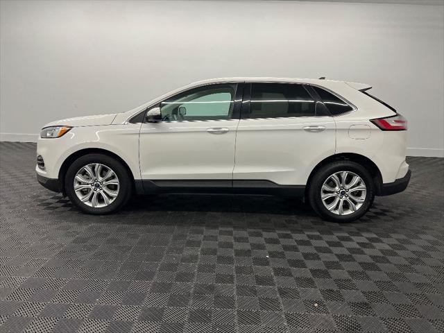 used 2021 Ford Edge car, priced at $24,998