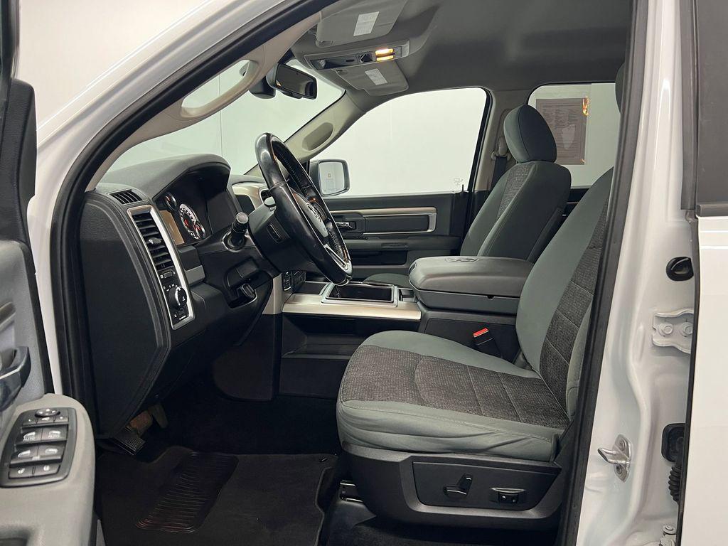 used 2015 Ram 1500 car, priced at $19,998