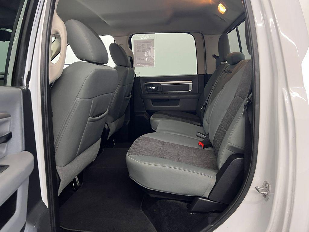 used 2015 Ram 1500 car, priced at $19,998