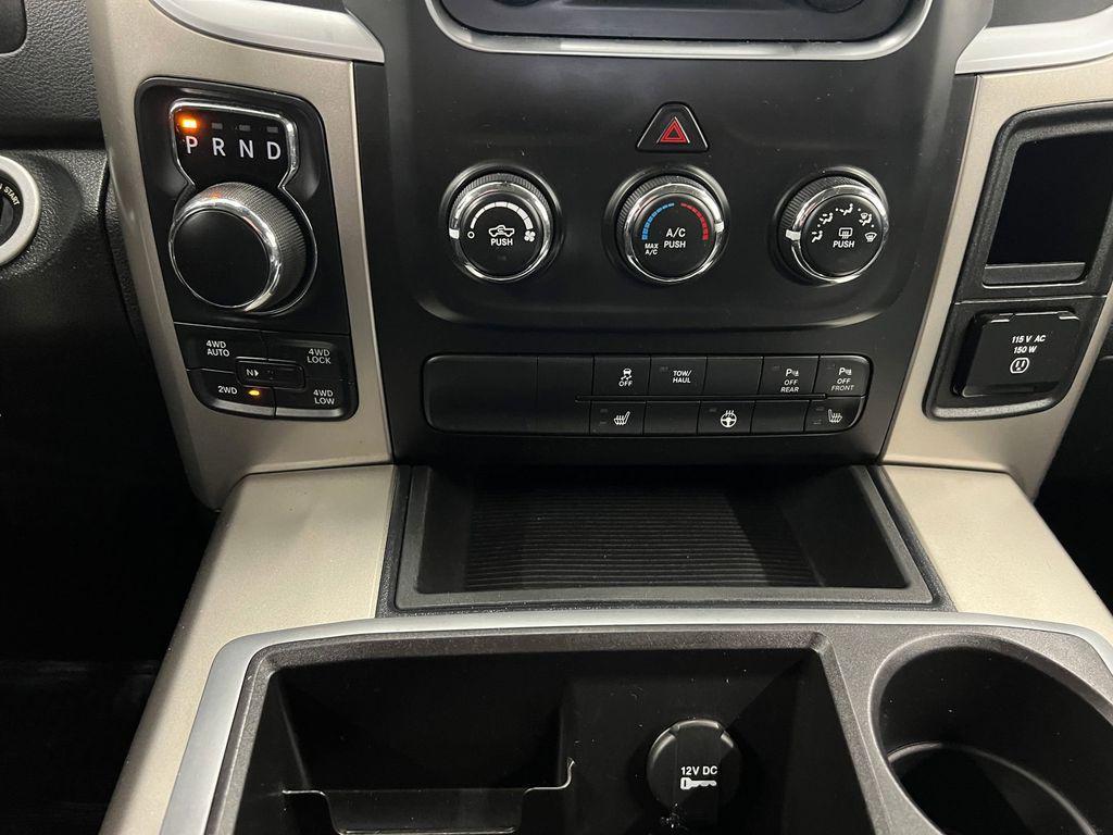 used 2015 Ram 1500 car, priced at $19,998