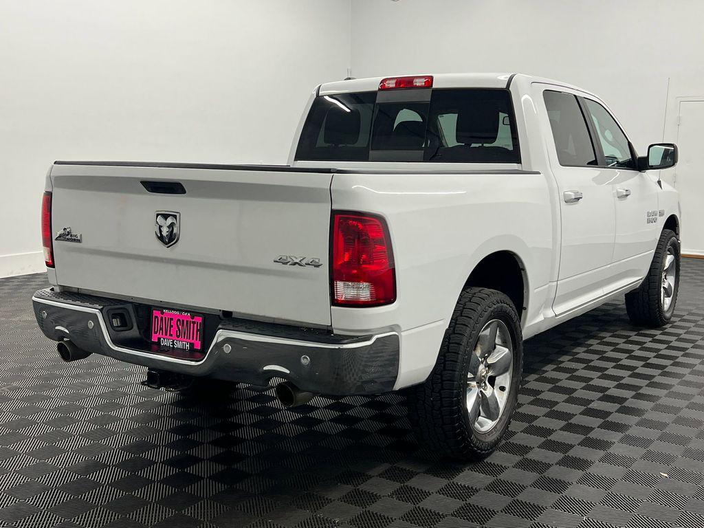 used 2015 Ram 1500 car, priced at $19,998