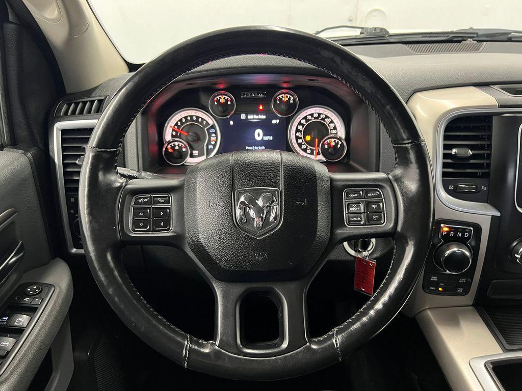 used 2015 Ram 1500 car, priced at $19,998