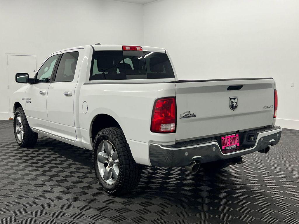 used 2015 Ram 1500 car, priced at $19,998