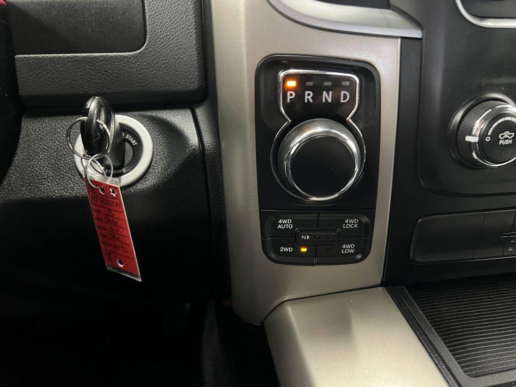 used 2015 Ram 1500 car, priced at $19,998