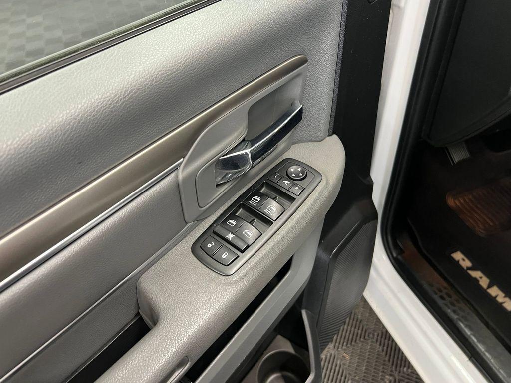 used 2015 Ram 1500 car, priced at $19,998