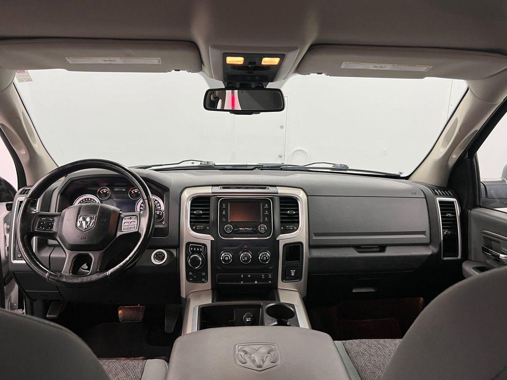 used 2015 Ram 1500 car, priced at $19,998