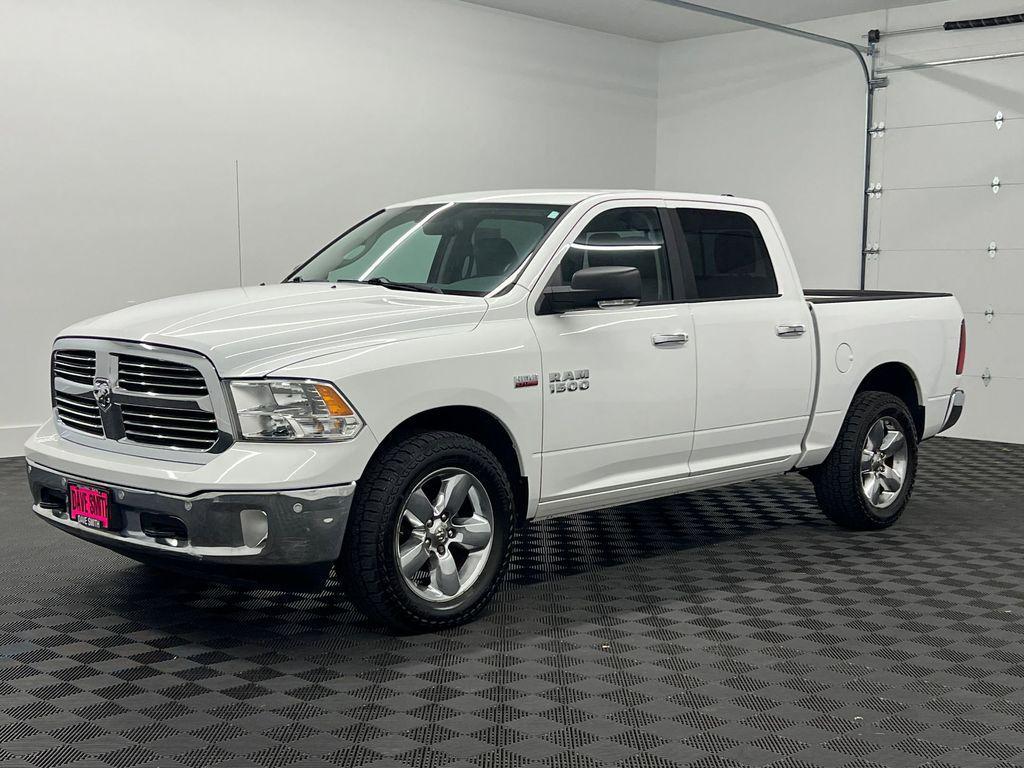 used 2015 Ram 1500 car, priced at $19,998