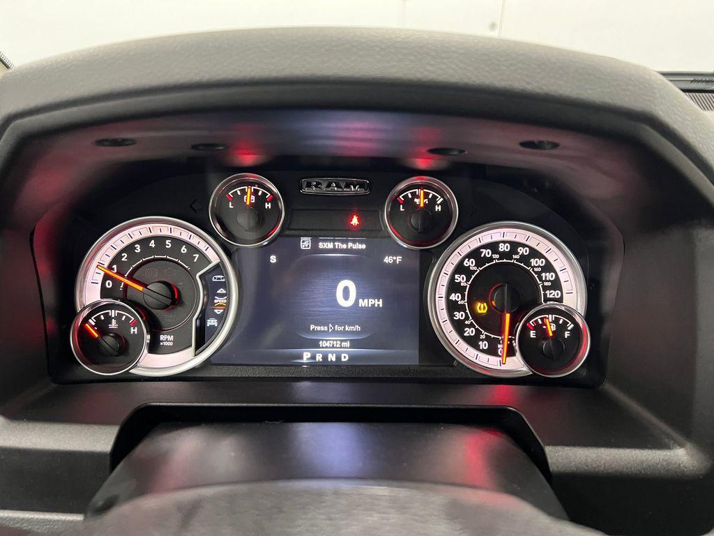 used 2015 Ram 1500 car, priced at $19,998