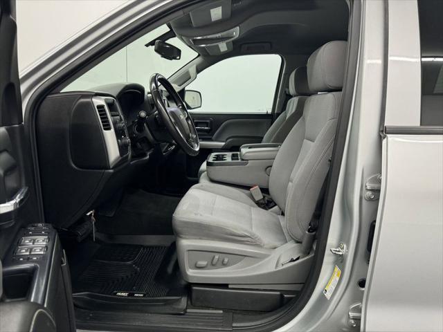 used 2018 Chevrolet Silverado 1500 car, priced at $22,998