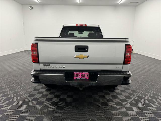 used 2018 Chevrolet Silverado 1500 car, priced at $22,998