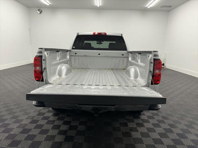 used 2018 Chevrolet Silverado 1500 car, priced at $22,998