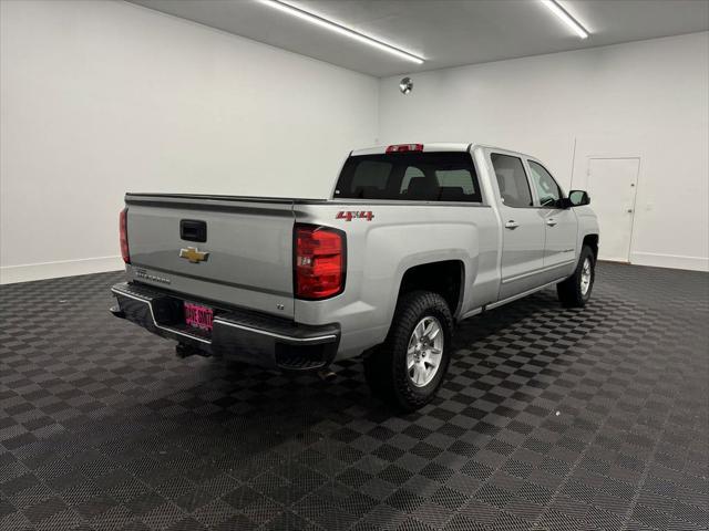 used 2018 Chevrolet Silverado 1500 car, priced at $22,998