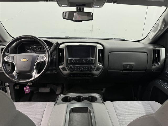 used 2018 Chevrolet Silverado 1500 car, priced at $22,998