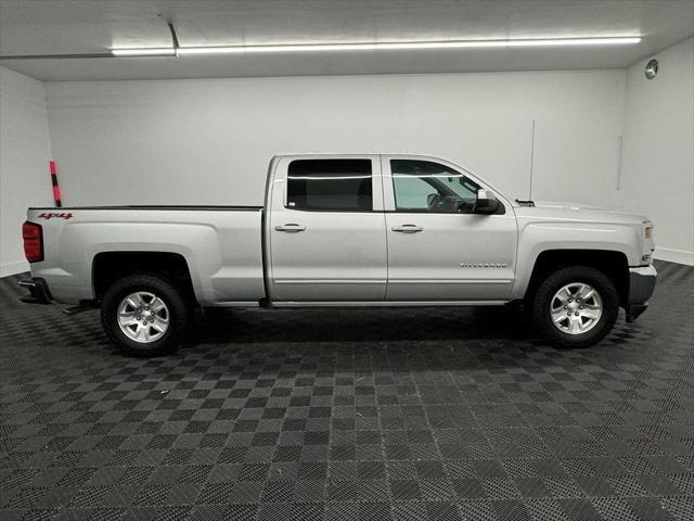 used 2018 Chevrolet Silverado 1500 car, priced at $22,998