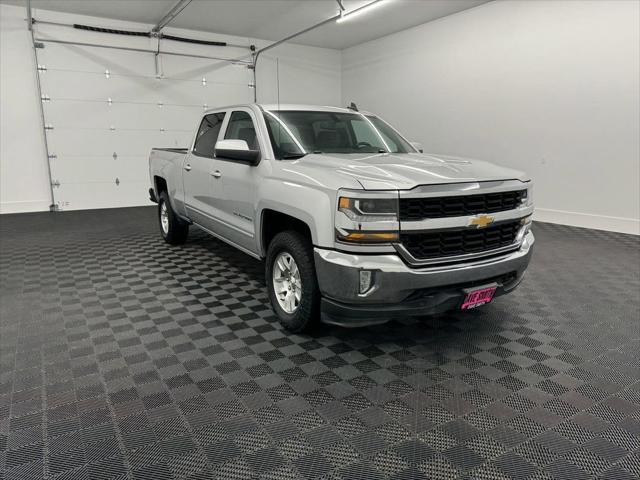 used 2018 Chevrolet Silverado 1500 car, priced at $22,998