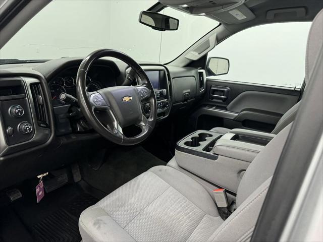 used 2018 Chevrolet Silverado 1500 car, priced at $22,998