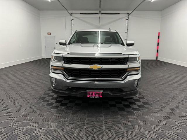 used 2018 Chevrolet Silverado 1500 car, priced at $22,998