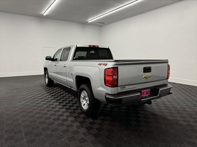 used 2018 Chevrolet Silverado 1500 car, priced at $22,998