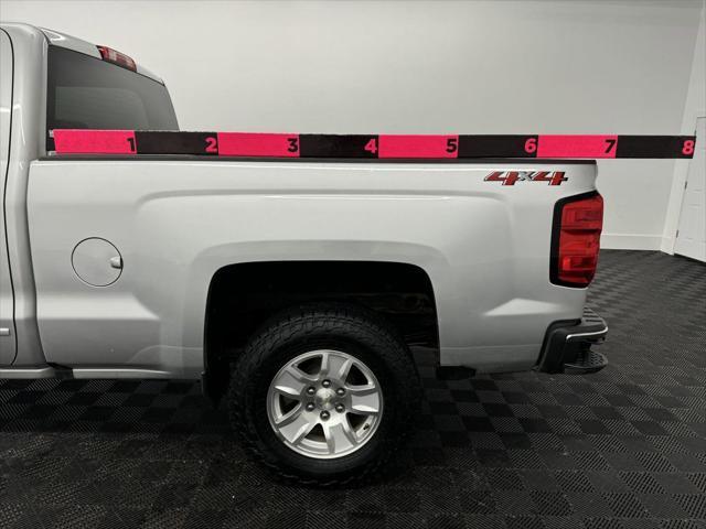 used 2018 Chevrolet Silverado 1500 car, priced at $22,998