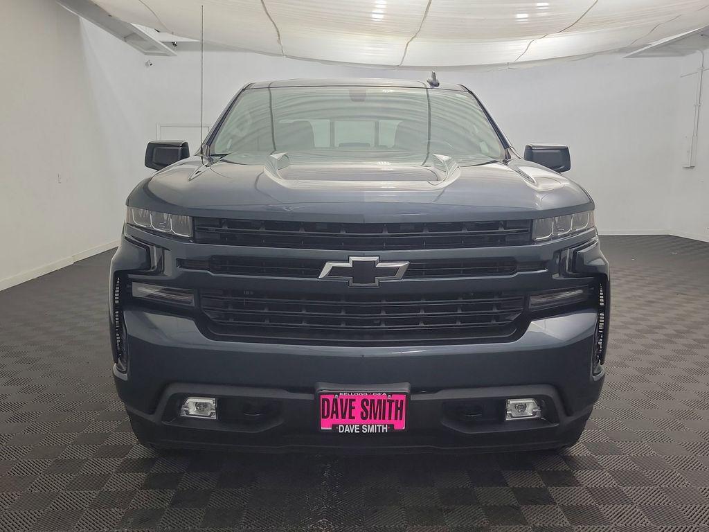 used 2019 Chevrolet Silverado 1500 car, priced at $37,998