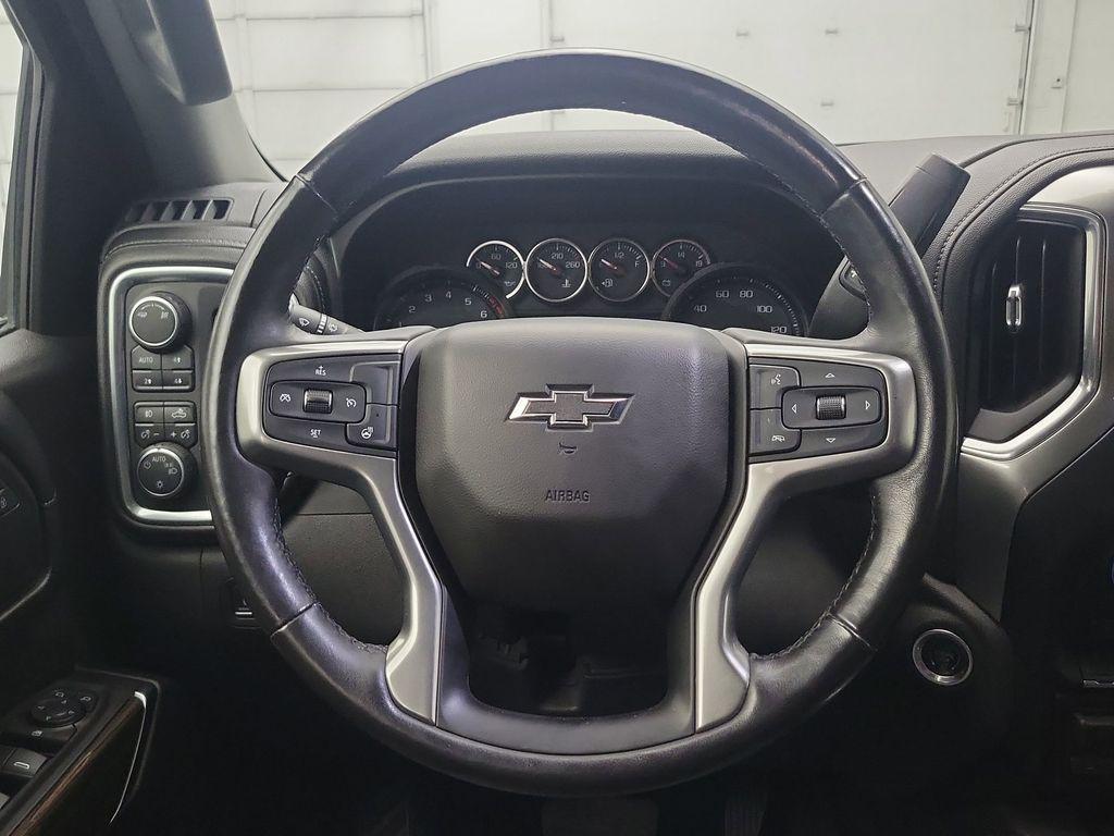 used 2019 Chevrolet Silverado 1500 car, priced at $37,998