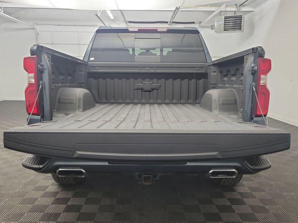 used 2019 Chevrolet Silverado 1500 car, priced at $37,998