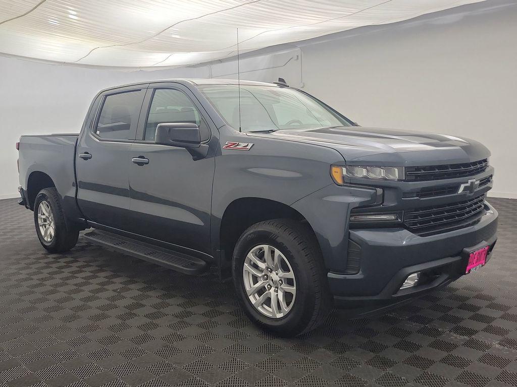 used 2019 Chevrolet Silverado 1500 car, priced at $37,998