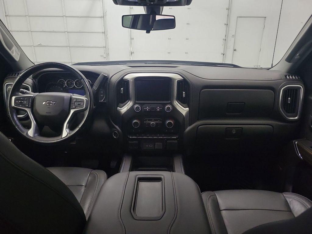 used 2019 Chevrolet Silverado 1500 car, priced at $37,998