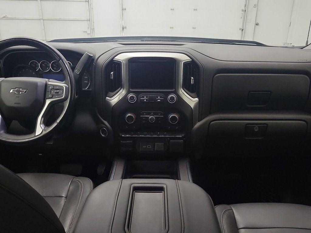 used 2019 Chevrolet Silverado 1500 car, priced at $37,998