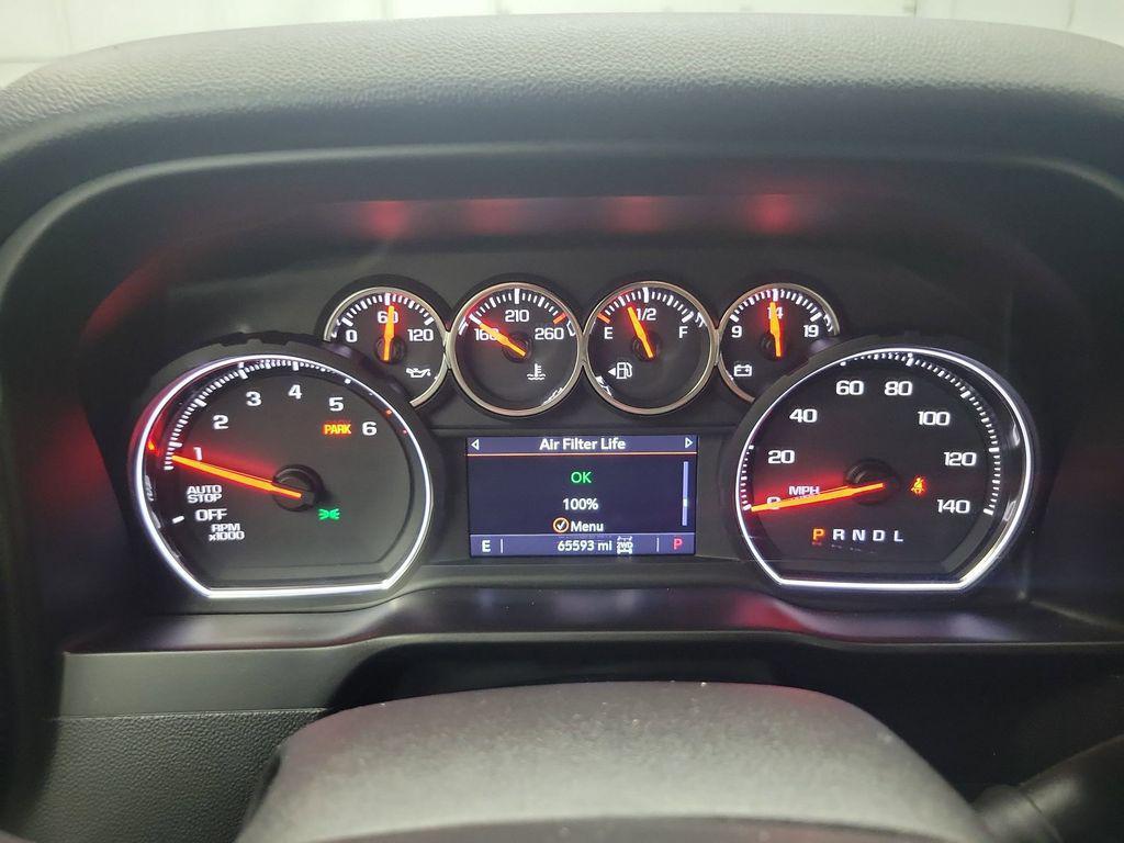 used 2019 Chevrolet Silverado 1500 car, priced at $37,998