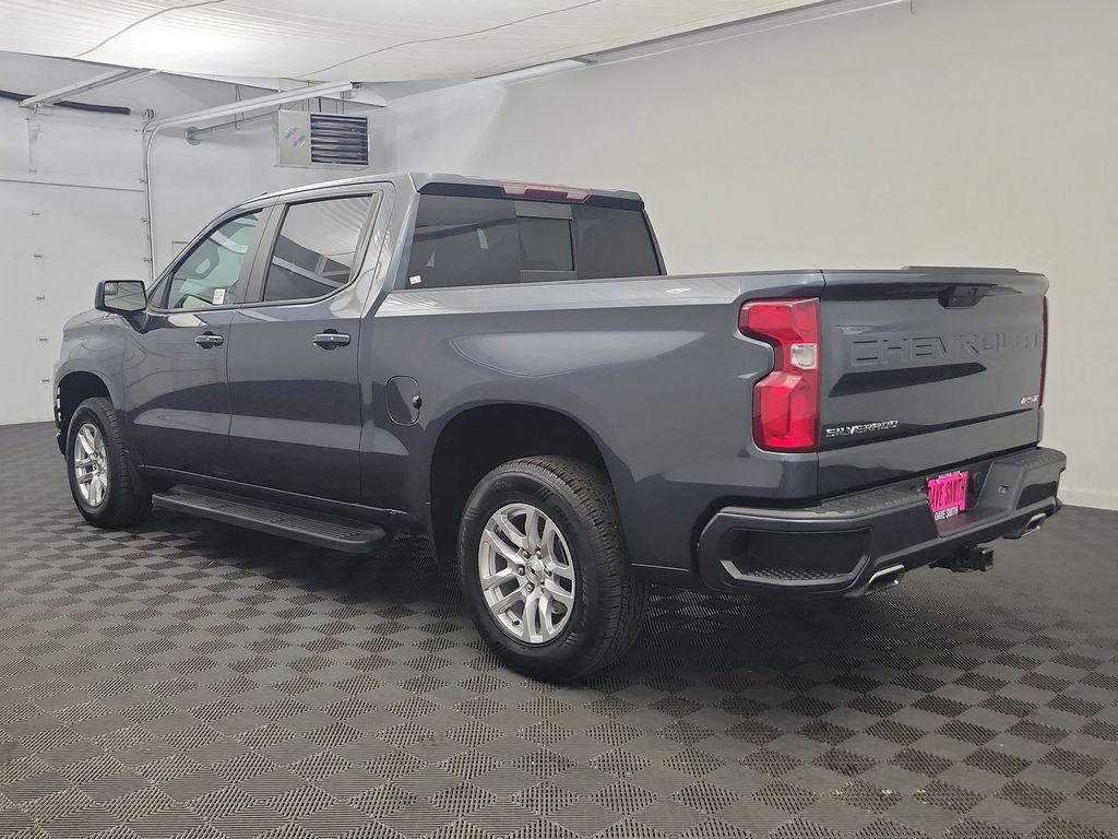 used 2019 Chevrolet Silverado 1500 car, priced at $37,998