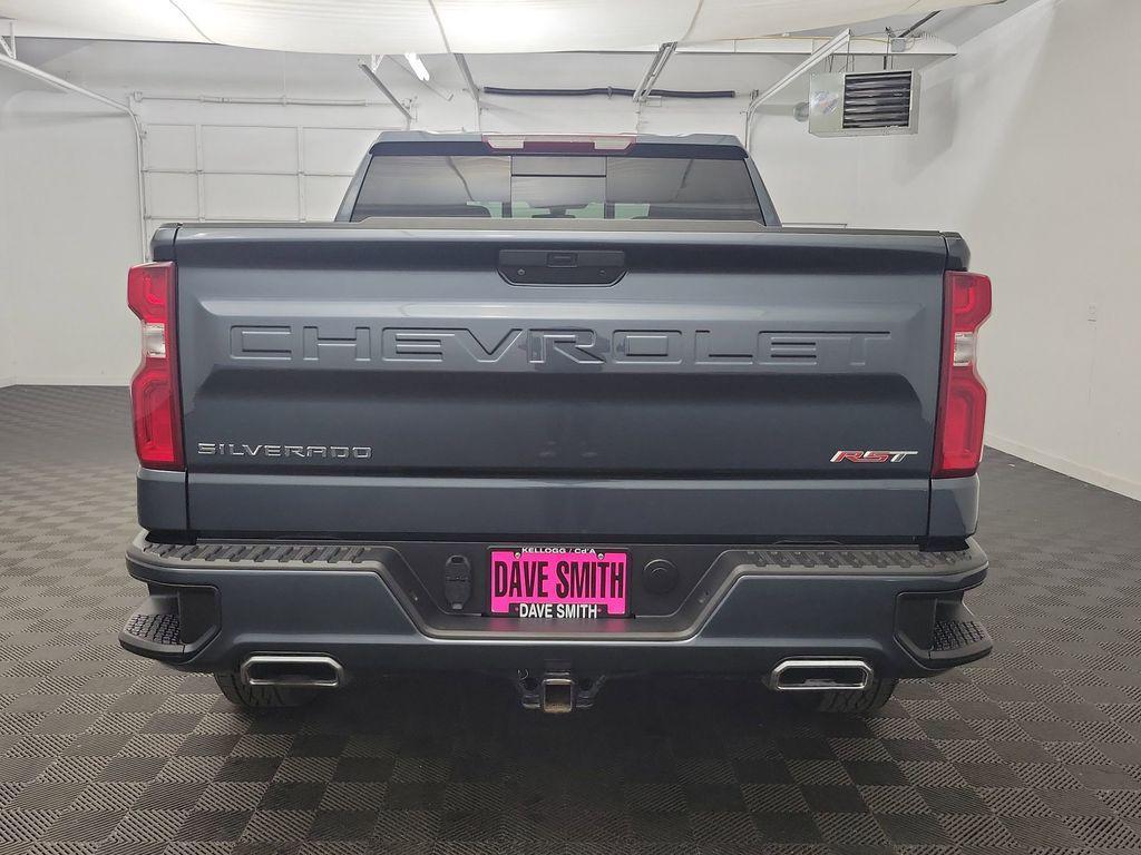 used 2019 Chevrolet Silverado 1500 car, priced at $37,998